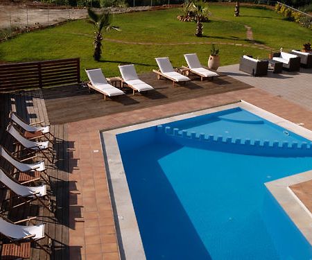 Icarus Hotel Kalamaki  Ngoại thất bức ảnh