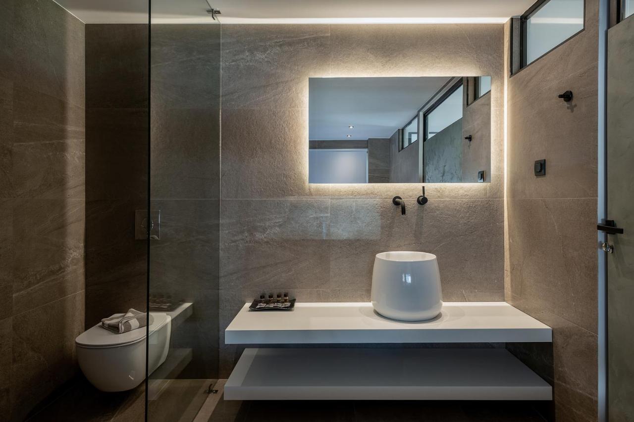 Icarus Hotel Kalamaki  Ngoại thất bức ảnh