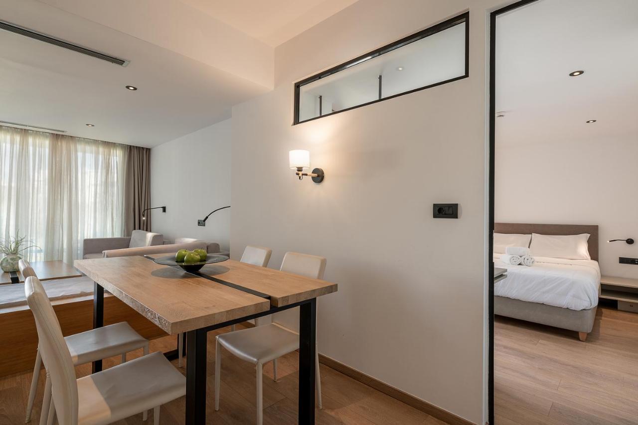 Icarus Hotel Kalamaki  Ngoại thất bức ảnh
