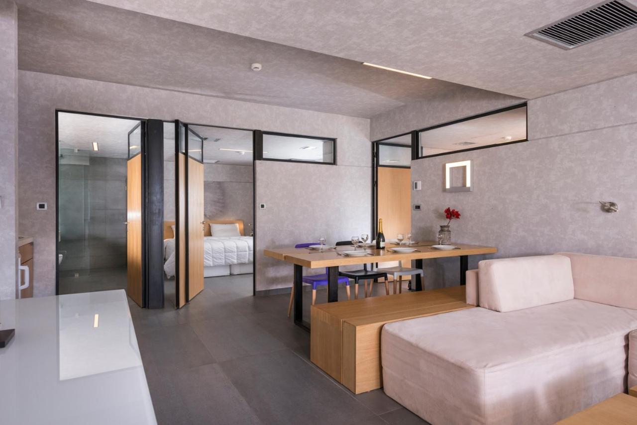 Icarus Hotel Kalamaki  Ngoại thất bức ảnh