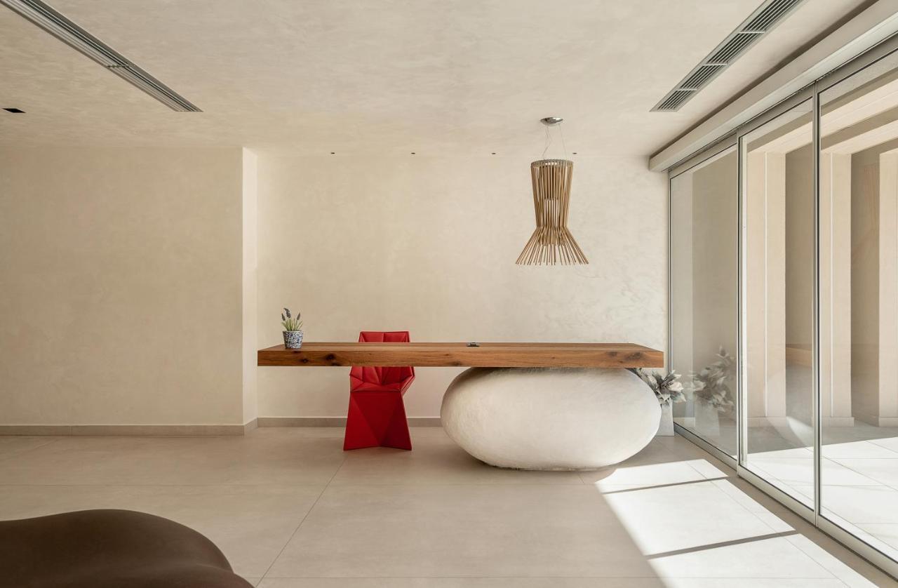 Icarus Hotel Kalamaki  Ngoại thất bức ảnh