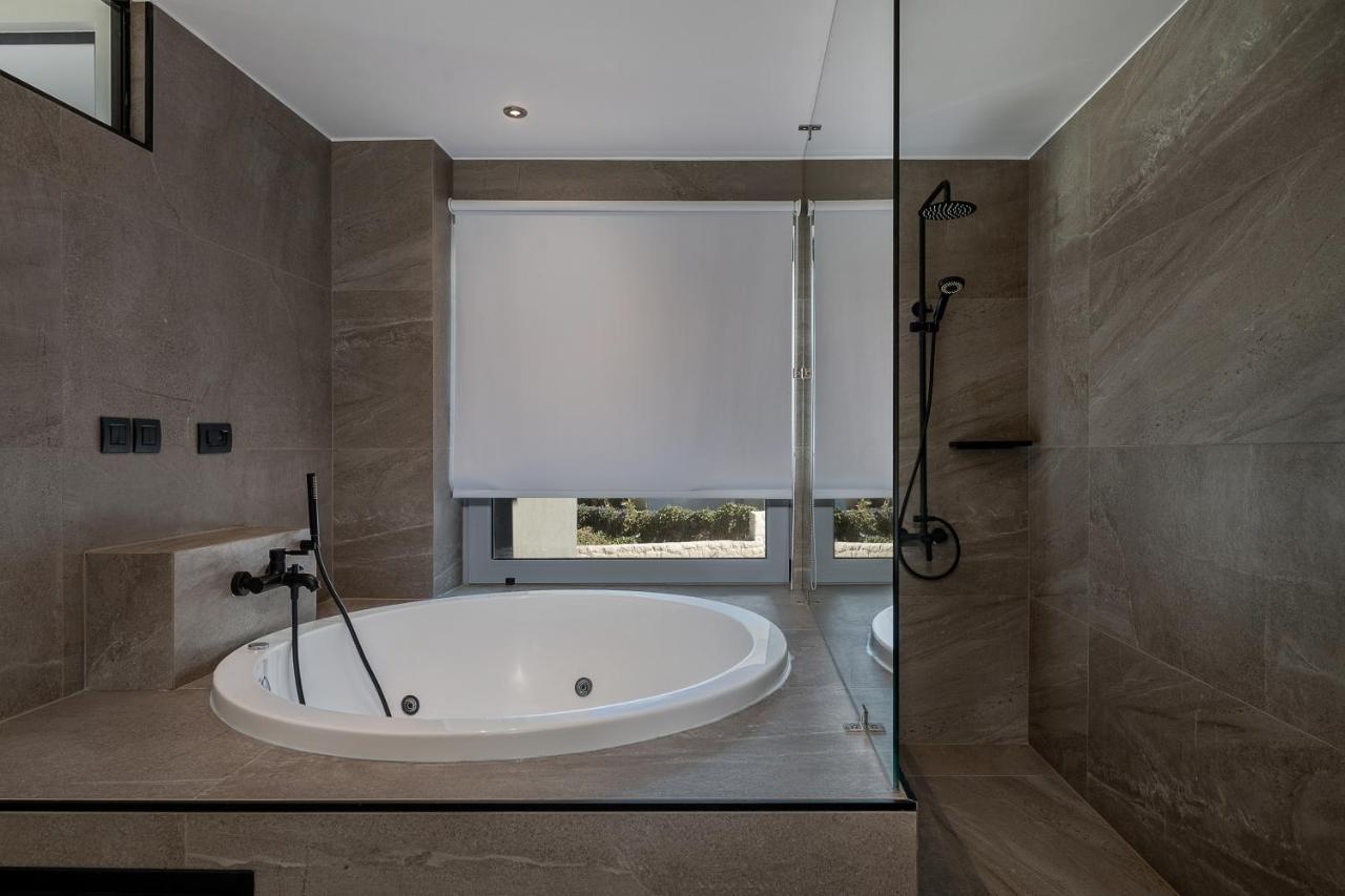 Icarus Hotel Kalamaki  Ngoại thất bức ảnh