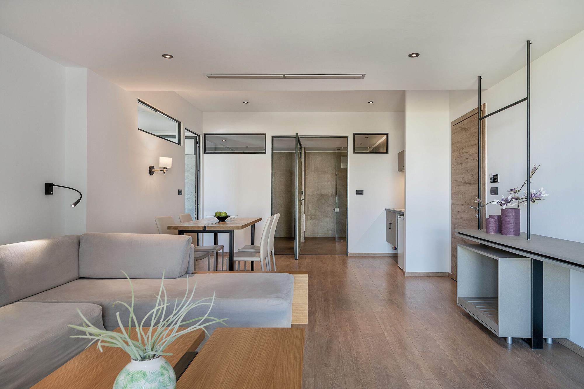 Icarus Hotel Kalamaki  Ngoại thất bức ảnh