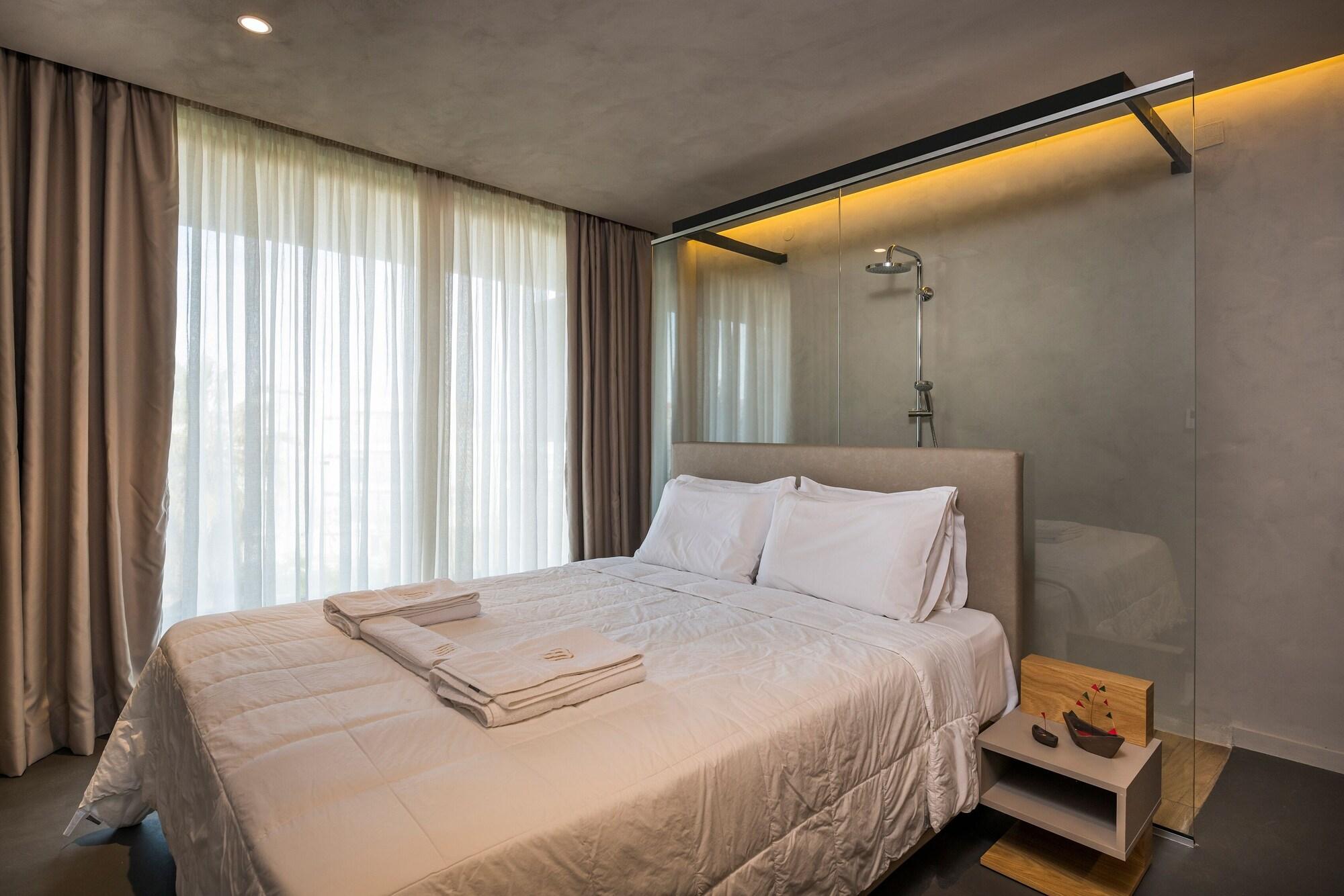 Icarus Hotel Kalamaki  Ngoại thất bức ảnh