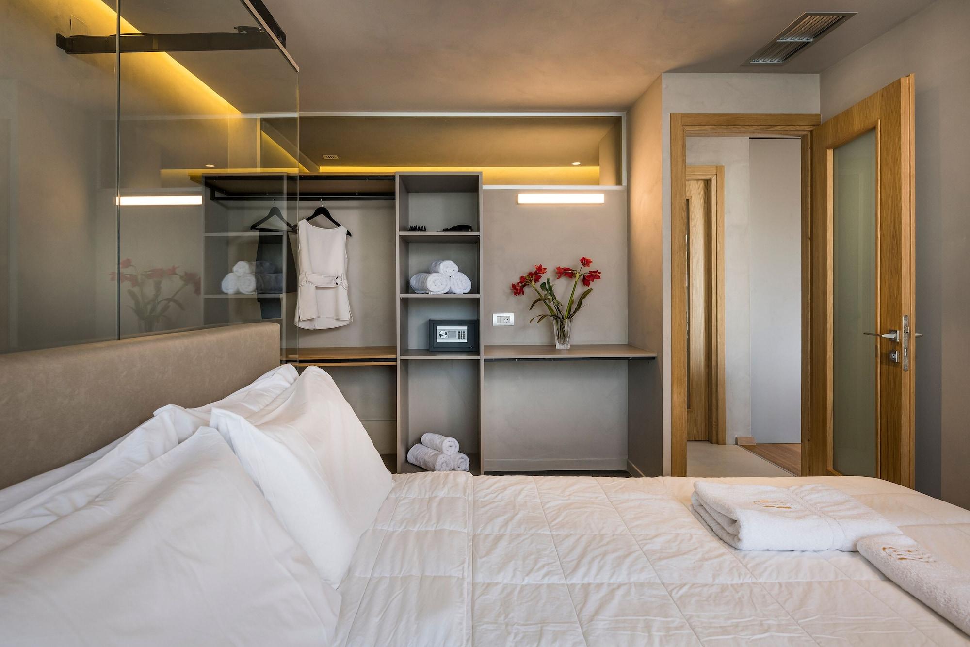 Icarus Hotel Kalamaki  Ngoại thất bức ảnh