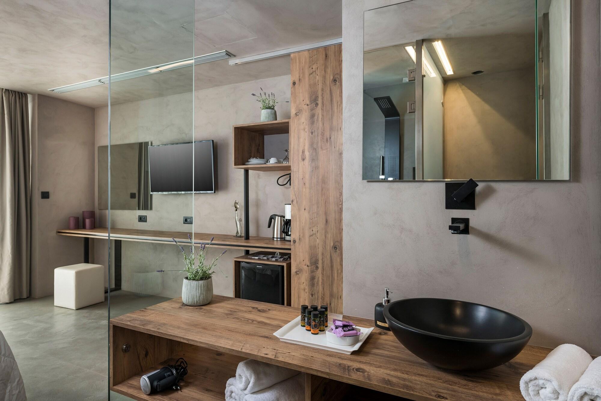 Icarus Hotel Kalamaki  Ngoại thất bức ảnh