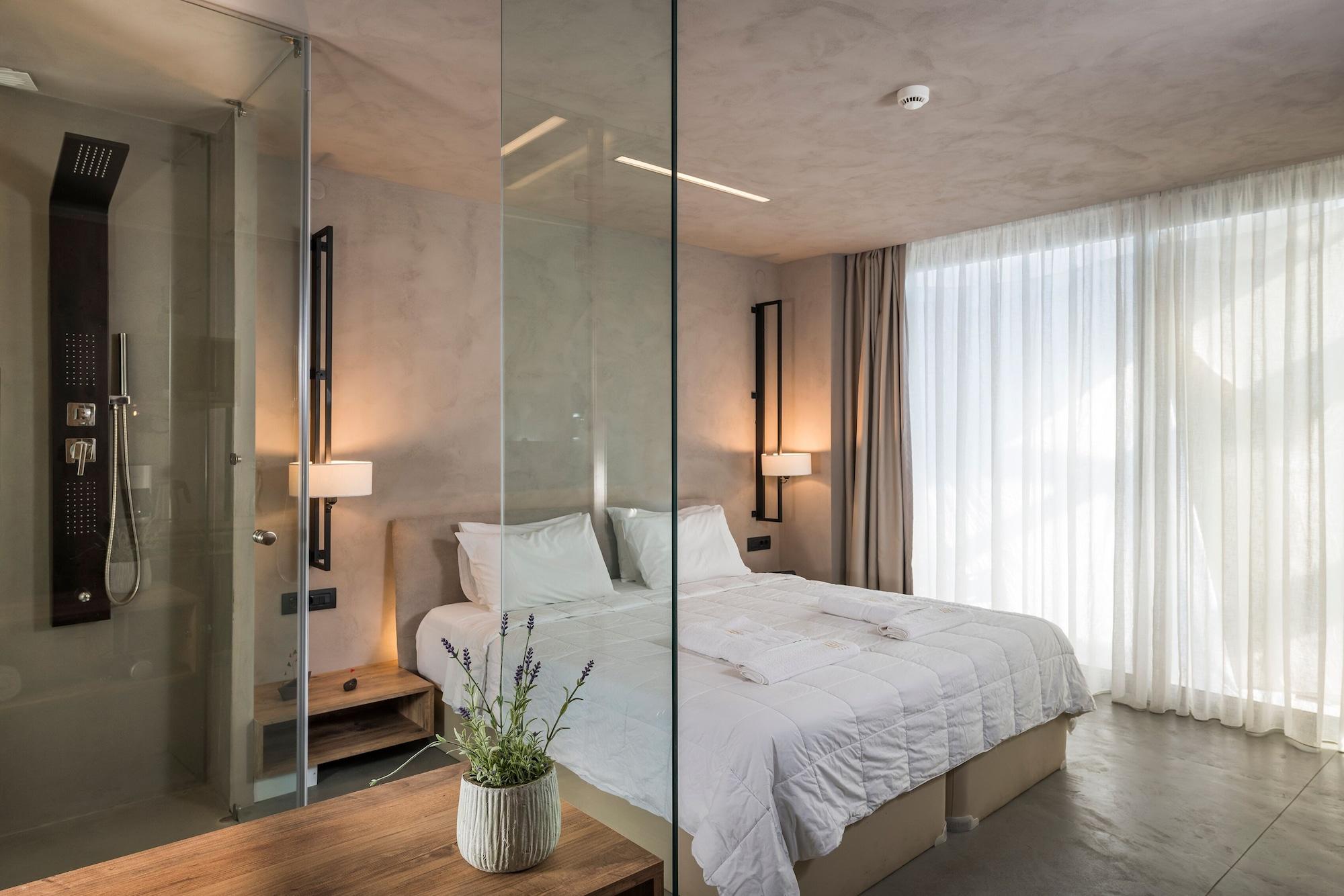 Icarus Hotel Kalamaki  Ngoại thất bức ảnh