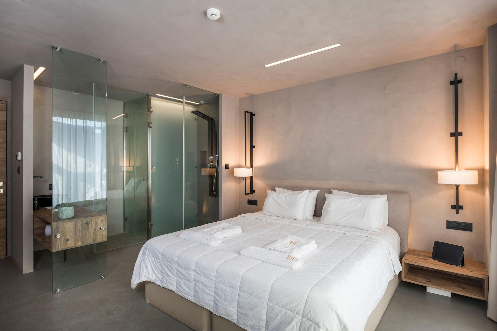 Icarus Hotel Kalamaki  Ngoại thất bức ảnh
