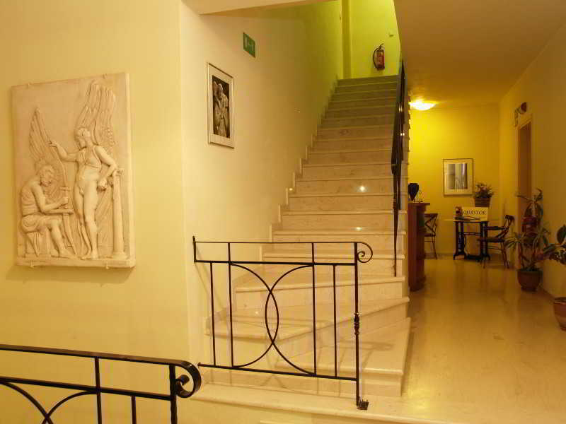Icarus Hotel Kalamaki  Ngoại thất bức ảnh