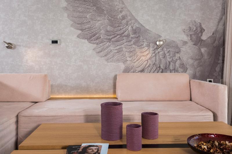 Icarus Hotel Kalamaki  Ngoại thất bức ảnh