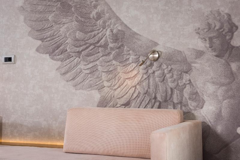 Icarus Hotel Kalamaki  Ngoại thất bức ảnh