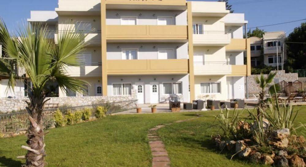 Icarus Hotel Kalamaki  Ngoại thất bức ảnh